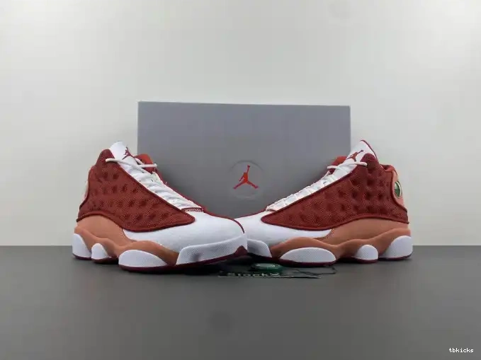 Rep TB Red Air DJ5982-601 13 Jordan Dune 0525